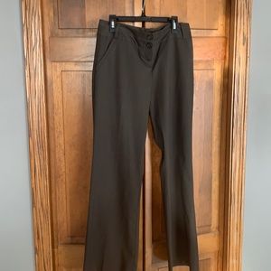 The Limited Collection Cassidy fit pants. Size 4 Brown